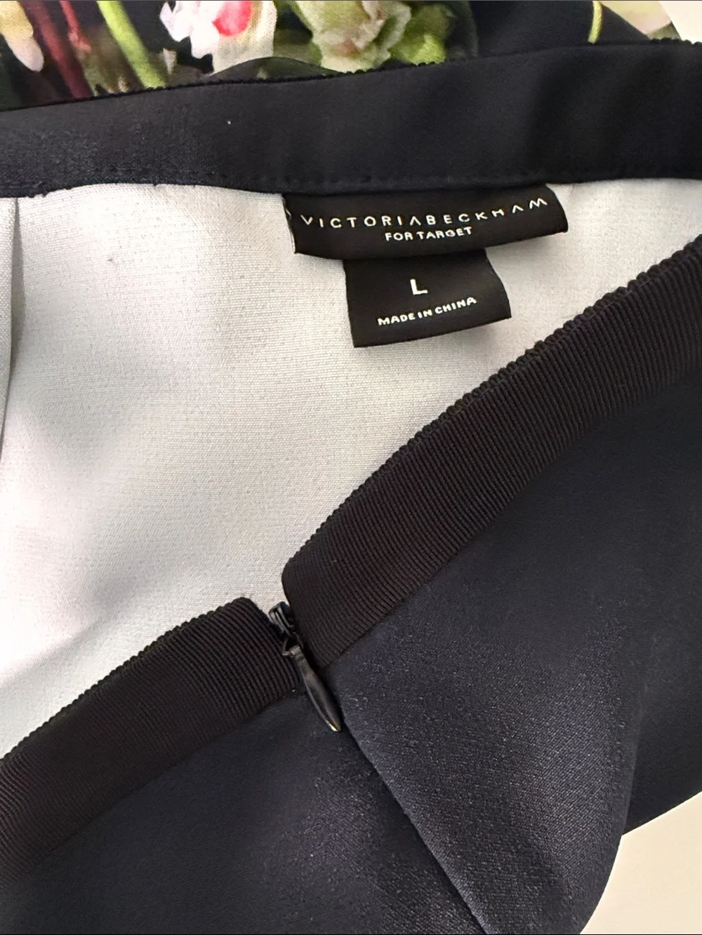 Victoria Beckham for Target matching two